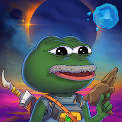 PEPE EXPLORER #9307