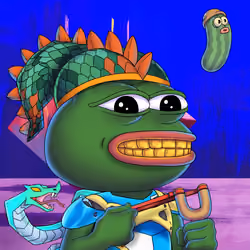 PEPE EXPLORER #4074