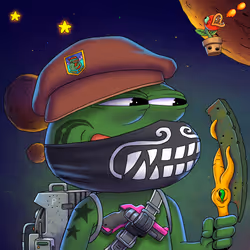 PEPE EXPLORER #2666