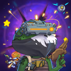 PEPE EXPLORER #5776