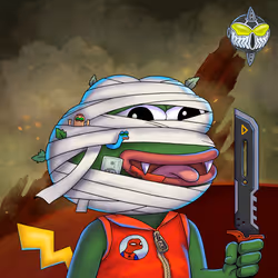 PEPE EXPLORER #7560