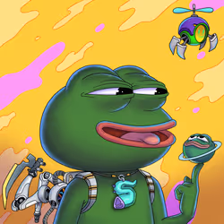 PEPE EXPLORER #4548