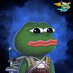 PEPE EXPLORER #3423