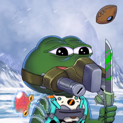 PEPE EXPLORER #7682