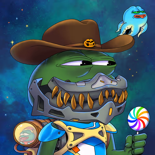PEPE EXPLORER #1664