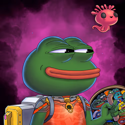PEPE EXPLORER #2438