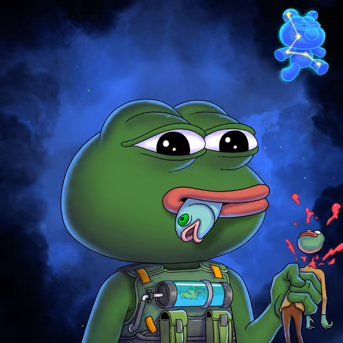 PEPE EXPLORER #6325