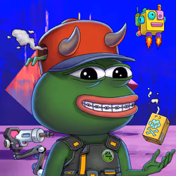 PEPE EXPLORER #6109
