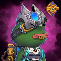 PEPE EXPLORER #3094