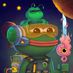 PEPE EXPLORER #9110