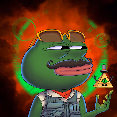 PEPE EXPLORER #5714