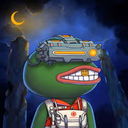 PEPE EXPLORER #5479
