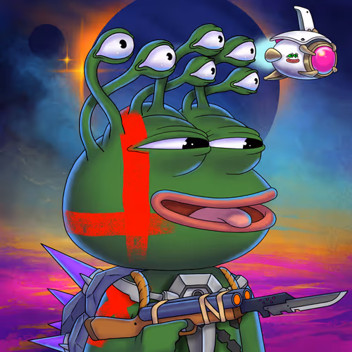 PEPE EXPLORER #2086