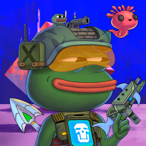 PEPE EXPLORER #7597