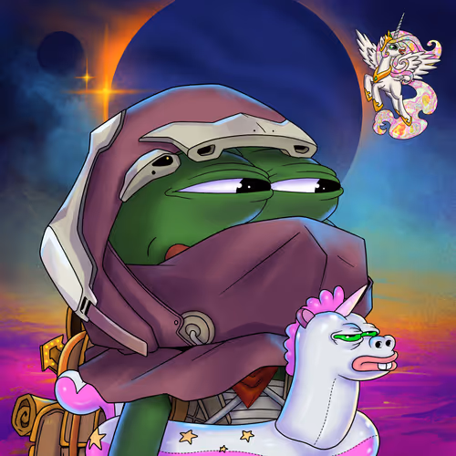 PEPE EXPLORER #9010