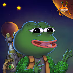 PEPE EXPLORER #205