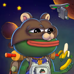 PEPE EXPLORER #3593