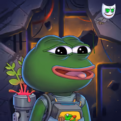 PEPE EXPLORER #9536