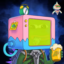 PEPE EXPLORER #2388