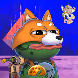 PEPE EXPLORER #2081