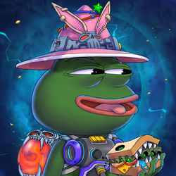 PEPE EXPLORER #3349
