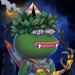 PEPE EXPLORER #4585
