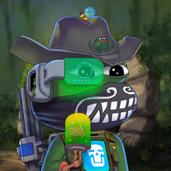 PEPE EXPLORER #4201