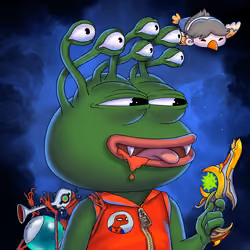 PEPE EXPLORER #6187