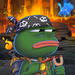 PEPE EXPLORER #2636