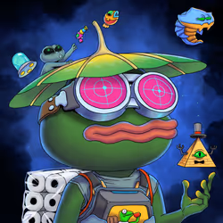 PEPE EXPLORER #7540