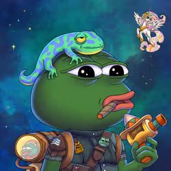 PEPE EXPLORER #702