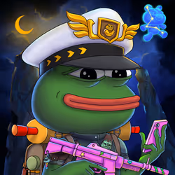 PEPE EXPLORER #6589