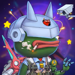 PEPE EXPLORER #8831