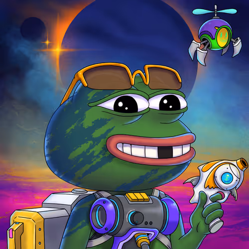 PEPE EXPLORER #8930