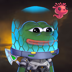 PEPE EXPLORER #9222