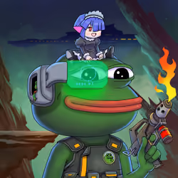 PEPE EXPLORER #6251