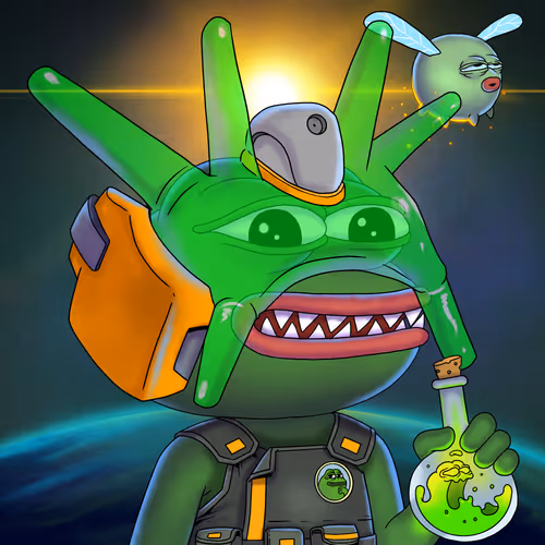 PEPE EXPLORER #6159