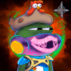 PEPE EXPLORER #219