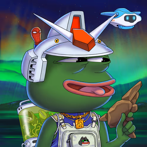 PEPE EXPLORER #4970