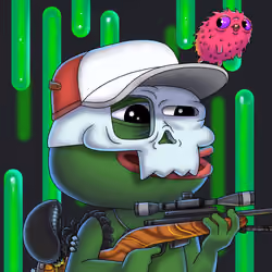 PEPE EXPLORER #8068