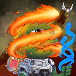 PEPE EXPLORER #611