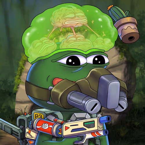 PEPE EXPLORER #4259