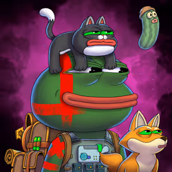 PEPE EXPLORER #452