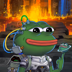 PEPE EXPLORER #8412