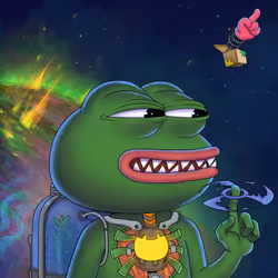 PEPE EXPLORER #9862
