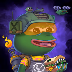 PEPE EXPLORER #7464