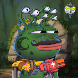 PEPE EXPLORER #9551