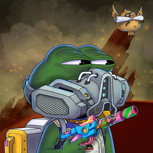 PEPE EXPLORER #2099