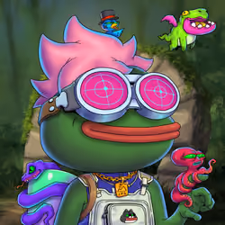 PEPE EXPLORER #677