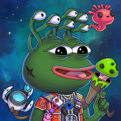 PEPE EXPLORER #5150